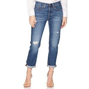 Levi’s 501 Taper Leg Jeans